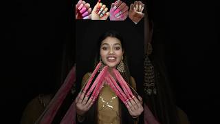 Nail 💅 जादुई लंबे ✨💅🙌नाखून😰shorts ytshorts funny [upl. by Harald]