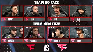 OG FaZe vs NEW FaZe In COD MW2 [upl. by Awra]