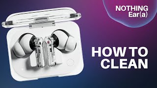 How to Clean Nothing Ear a [upl. by Glynas]