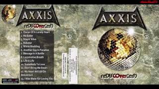 Axxis  Somebody to Love Jefferson Airplane Cover ReDISCOver 2012 [upl. by Bainbridge]