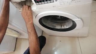 E21 error bosch washing machine 0526121198 E43 error just call [upl. by Swec]