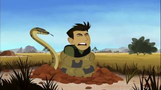 Wild Kratts Theme Song In Slow And Fast Motion [upl. by Tyler]