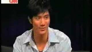 WangLeeHom on CNN Part13 [upl. by Iorgos]