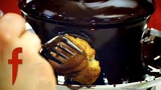 Customers Love Gordon Ramsays Profiteroles  The F Word [upl. by Vola975]