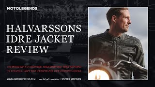 Halvarssons Idre jacket review [upl. by Gilbye]