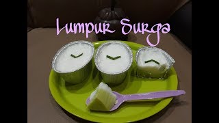 RESEP KUE LUMPUR SURGA SUPER LEMBUT 🤗 [upl. by Kele]