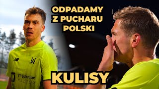 NIEUDANY REWANŻ KTS 14 POGOŃ  KULISY [upl. by Suoinuj]