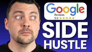 NEW 200Day Side Hustle With Google Reviews [upl. by Emalia366]