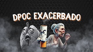 Aquecimento MEDReview D7 DPOC Exacerbado [upl. by Yorgo]