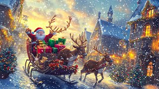 Top Best Christmas Songs 2025 🎄 Relaxing Instrumental Christmas Music🎁Beautiful Christmas Atmosphere [upl. by Mozes]