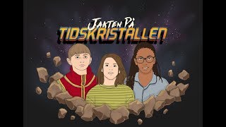 Felix Recenserar  Jakten på Tidskristallen 3 av 24 [upl. by Laddy722]