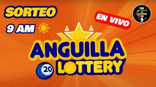 Transmision Sorteos ⭐Anguilla Lottery 9 am VIVO de hoy sabado 23 de noviembre del 2024 [upl. by Alyssa]