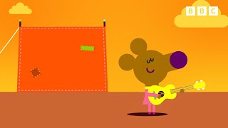 Campfire Songs Dance Party 🎶  15 MINUTES  Hey Duggee [upl. by Anim]