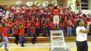 Westover High Marching Patriots  Lets Go [upl. by Asenav169]