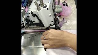 Tarmah Sewing Machine  CURTAIN STITCHING SEWING MACHINE [upl. by Downs538]