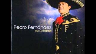 Me encantas Pedro fernandez [upl. by Edholm]