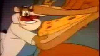 Chip és Dale A Csipet Csapat Rescue Rangers opening credits  bumper HUN [upl. by Chap184]