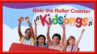 Kidsongs Ride the Roller Coaster part 1  Little Deuce Coupe  Do the Twist  Dance Kids PBS Kids [upl. by Saul607]