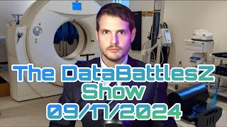 The DataBattlesZ Show 09172024 orlandohealth Er [upl. by Delphina]