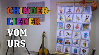 Kinderlieder schweizerdeutsch zum Mitsingen und Bewegen [upl. by Nuoras]