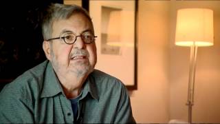 LUnivers de Michel Tremblay  Entrevue avec Michel Tremblay [upl. by Farrington345]