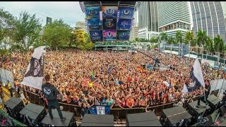 Galantis  Runaway Live at Ultra Music Festival 2015 [upl. by Lexerd799]