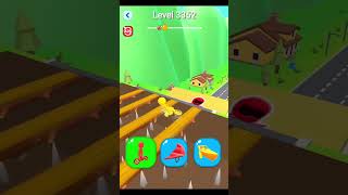 Shape Shifting All Levels Gameplay Walkthrough Android iOS Hyper Causal Games ShapeShifting [upl. by Anahoj]