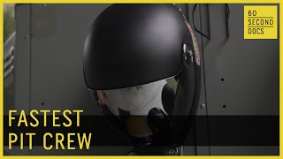 NASCAR’s Fastest Pit Crew [upl. by Prochoras]