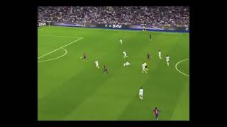 Lewandowski goal today Real Madrid VS Barcelona [upl. by Bathsheb701]