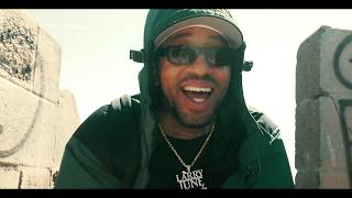 Larry June Ocean Beach Prod by Sledgren MUSIC VIDEO [upl. by Valaria]