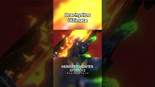 BRACHYDIOS ULTIMATE MHS2 [upl. by Ecarg451]