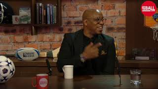 The Ian Wright Interview  broadcast career Sydney Pigden fractured childhood Late bloomer [upl. by Yrojram]