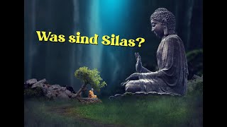 Was ist eine Sila  Buddhismus erklärt [upl. by Opportina511]