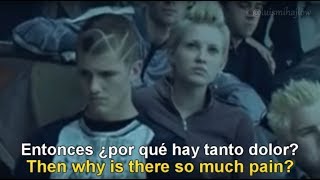 Blink182  Stay Together For The Kids Lyrics English  Español Subtitulado [upl. by Liartnod]