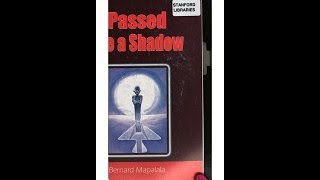 PASSED LIKE A SHADOW  CHAPTER  8  9  10 [upl. by Torrlow]