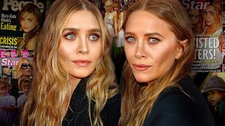 Olsen Twins The Tragic Life of MaryKate and Ashley [upl. by Porett]