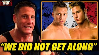 Rene Dupree on How La Resistance Was Formed [upl. by Kev]