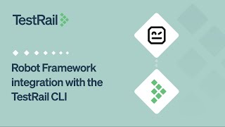 Robot Framework integration with the TestRail CLI [upl. by Kuebbing]