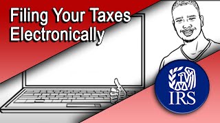 Is This the Year You File Your Tax Return Electronically [upl. by Atsirt]