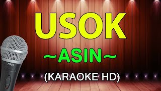 USOK  Asin KARAOKE HD [upl. by Pierrette851]