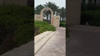 Ritz Carlton in Bahrain [upl. by Ariahaj652]