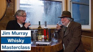 Jim Murray Penderyn Whisky TASTING MasterClass [upl. by Rubinstein812]