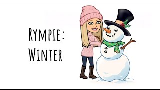 Rympie vir kleuters  Winter [upl. by Nedap]