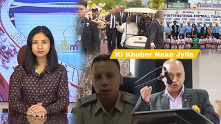 KI KHUBOR NAKA JYLLA  11 Nailur 2024  Don Bosco Media Network TV Shillong [upl. by Aharon]