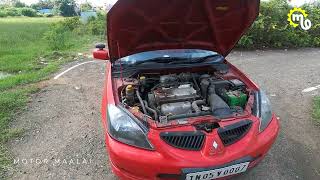 Mitsubishi Cedia engine specs motormaalai [upl. by Jacquetta]