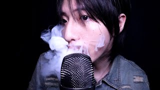 구름과자💨V4P3 ASMR Visual Tingles Mouth Sounds [upl. by Glimp811]