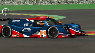 2020 Ligier JS P320 LMP3 2186 on logitech gamepad [upl. by Odlanra468]