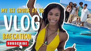 Margaritaville at Sea 2 Day Couples Cruise to the Bahamas  My 1st Cruise at 30 Mini Vlog [upl. by Pulcheria902]