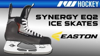 Easton Synergy EQ2 Ice Hockey Skate [upl. by Mychal807]