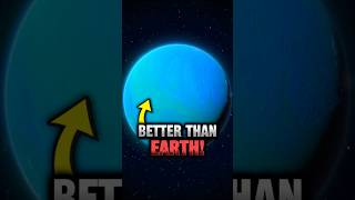 Is This Exoplanet Better Than Earth 😨 [upl. by Takken]